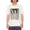 T-Shirt Volcom Stone Enchantment Whitecap Grey