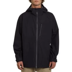 Veste Volcom Stone Storm Gore-Tex Black