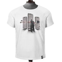 T-Shirt Dirty Velvet Sucked In