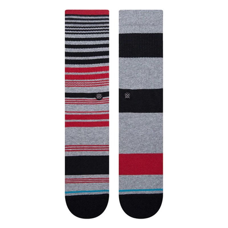 Chaussettes Stance Suited Heather Grey 4 Chaussettes Stance Suited Heather Grey – Image 2