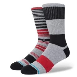 Chaussettes Stance Suited Heather Grey