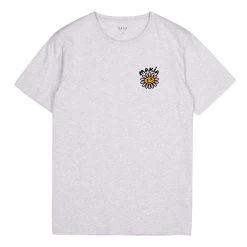T-Shirt Makia Summer Light Grey