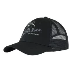 Casquette Fjällräven Sunrise Långtradarkeps Black