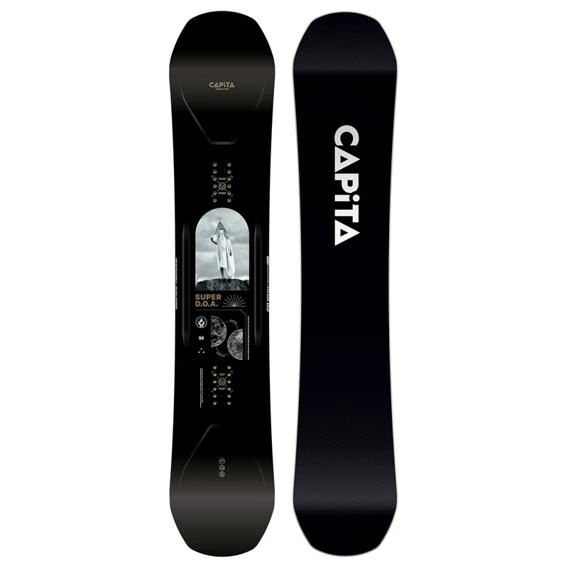 Snowboard Capita Super DOA 3 Snowboard Capita Super DOA