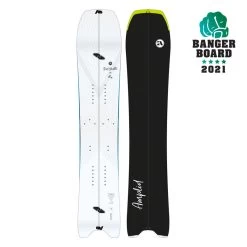 Splitboard Amplid Surf Shuttle