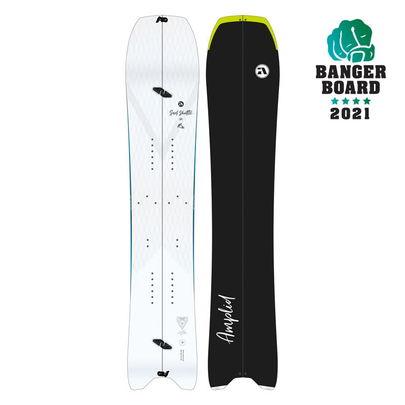 Splitboard Amplid Surf Shuttle 3 Splitboard Amplid Surf Shuttle