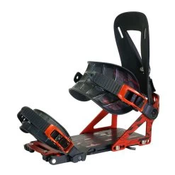Fixations Spark R&D Surge ST Red -Magasin De Snowboard Professionnel Surge ST Red Spark R D 2 1