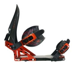 Fixations Spark R&D Surge ST Red -Magasin De Snowboard Professionnel Surge ST Red Spark R D 3 1