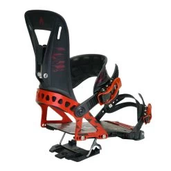 Fixations Spark R&D Surge ST Red -Magasin De Snowboard Professionnel Surge ST Red Spark R D 4 1