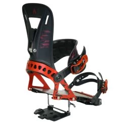 Fixations Spark R&D Surge ST Red -Magasin De Snowboard Professionnel Surge ST Red Spark R D 5