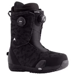 Magasin De Snowboard Professionnel 4 Boots Burton Swath Step On Black