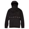 Sweat Burton Crown Wpf Performance Pullover True Black -Magasin De Snowboard Professionnel Sweat Burton Crown Wpf Performance Pullover True Black