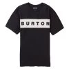 T-Shirt Burton Lowball True Black -Magasin De Snowboard Professionnel T Shirt Burton Lowball True Black