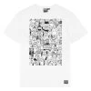 T-Shirt Picture Cc Activist Men White