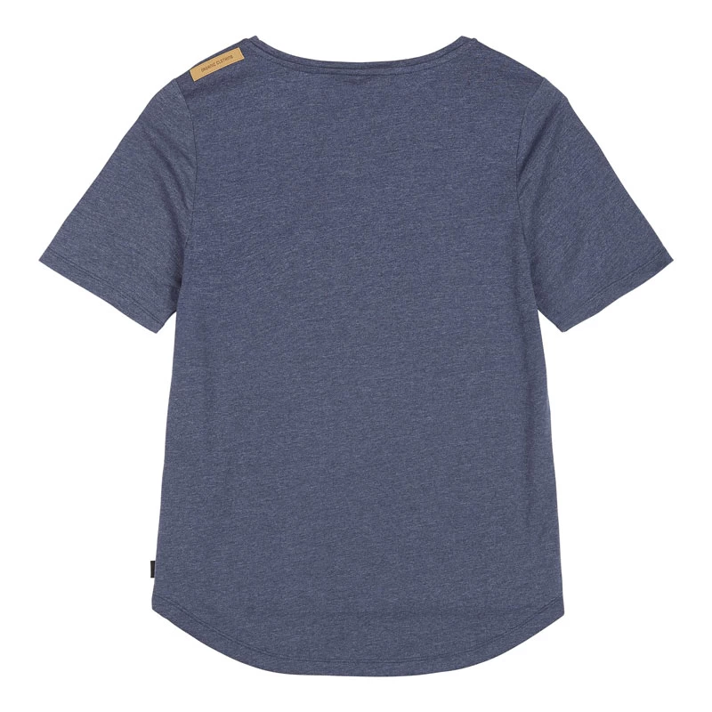 T-Shirt Picture Fall Regular Dark Blue 4 T-Shirt Picture Fall Regular Dark Blue – Image 2