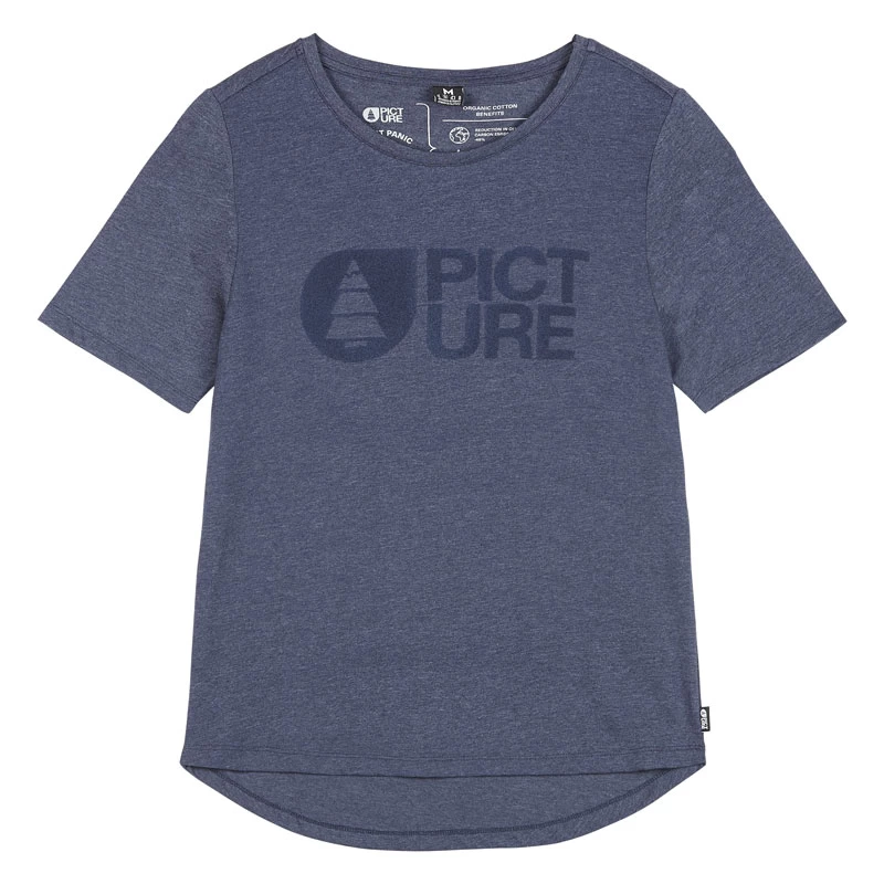 T-Shirt Picture Fall Regular Dark Blue 3 T-Shirt Picture Fall Regular Dark Blue