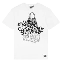 T-Shirt Picture Mp Bag White