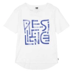 T-Shirt Picture Mp Resilience White