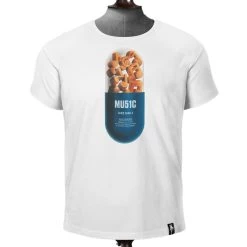 T-Shirt Dirty Velvet Take Daily