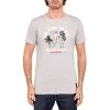 T-Shirt Pullin Tee Speedshop Grey 2 T-Shirt Pullin Tee Speedshop Grey -Magasin De Snowboard Professionnel Tee Speedshop Grey Pullin 1