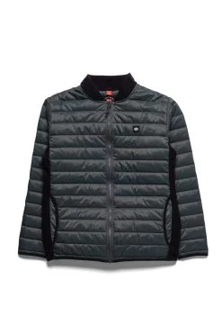 Polaire 686 Thermal Puff Goblin Green