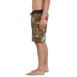 Boardshort Volcom Thomas Hooper Mod-Tech 19’’ Multi -Magasin De Snowboard Professionnel Thomas Hooper Mod Tech 19 Multi Volcom 2 1