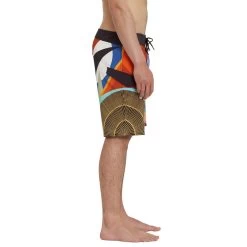 Boardshort Volcom Thomas Hooper Mod-Tech 19’’ Multi -Magasin De Snowboard Professionnel Thomas Hooper Mod Tech 19 Multi Volcom 3 1