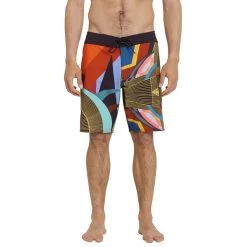 Boardshort Volcom Thomas Hooper Mod-Tech 19’’ Multi