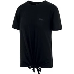 T-Shirt Femme Picture Tily Women Top Black