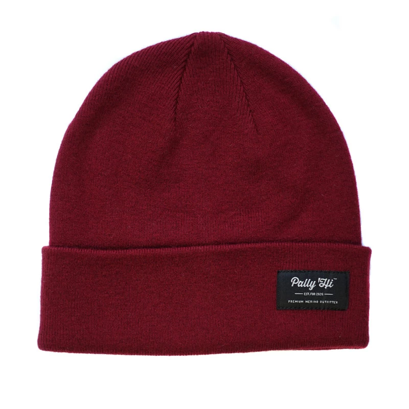 Bonnet Pally’Hi Tofino Beanie Pinot Noir 3 Bonnet Pally’Hi Tofino Beanie Pinot Noir