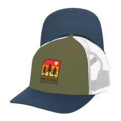 Casquette Picture Tomal Kids Cap Military