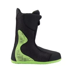 Boots Burton Tourist Black -Magasin De Snowboard Professionnel Tourist Black Burton Snowboards 3 1