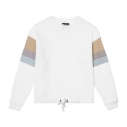 Sweat Picture Trisse White