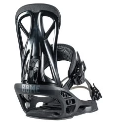 Fixations Rome United Black