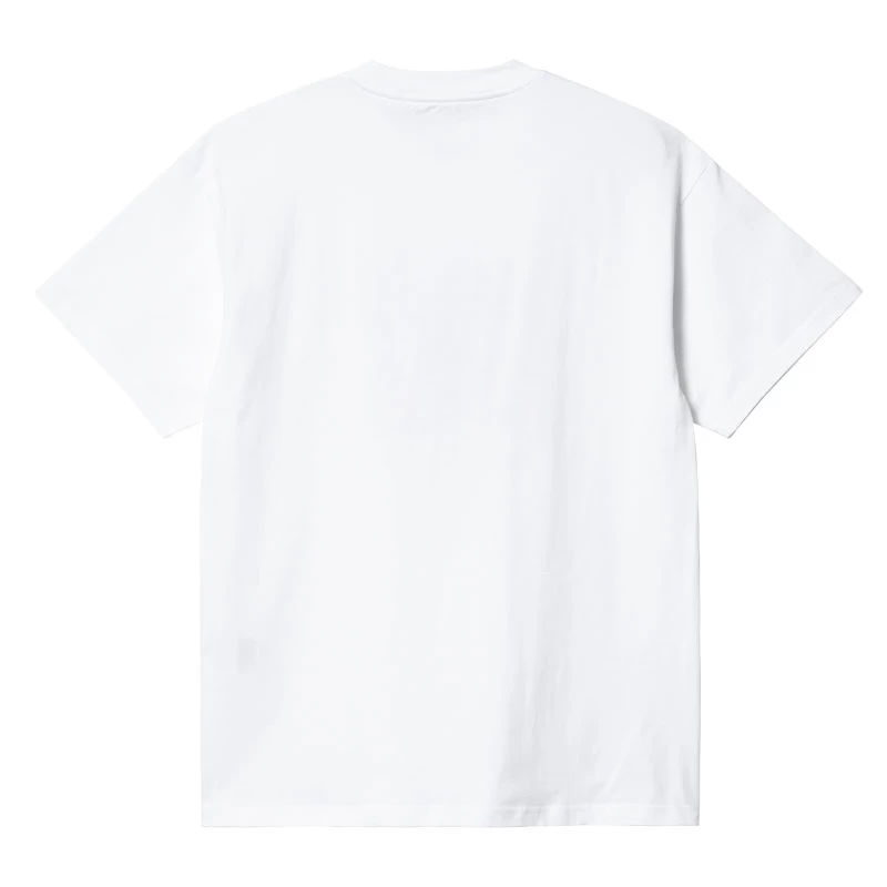 T-Shirt Carhartt WIP Unity White 4 T-Shirt Carhartt WIP Unity White – Image 2