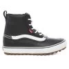 Après-ski Vans Standard Mid MTE Black White -Magasin De Snowboard Professionnel Vans Standard Mid MTE Black White