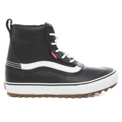 Après-ski Vans Standard Mid MTE Black White