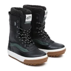 Boots Vans Standard MTE Black / Duck Green -Magasin De Snowboard Professionnel Vans Standard Mte Black Duck Green 3 1