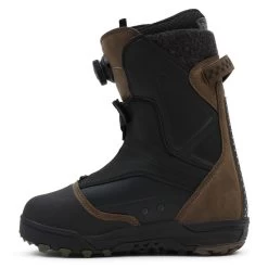 Boots Vans Verse Brown Black -Magasin De Snowboard Professionnel Vans Verse Brown Black 1 1