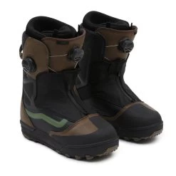 Boots Vans Verse Brown Black -Magasin De Snowboard Professionnel Vans Verse Brown Black 2 1