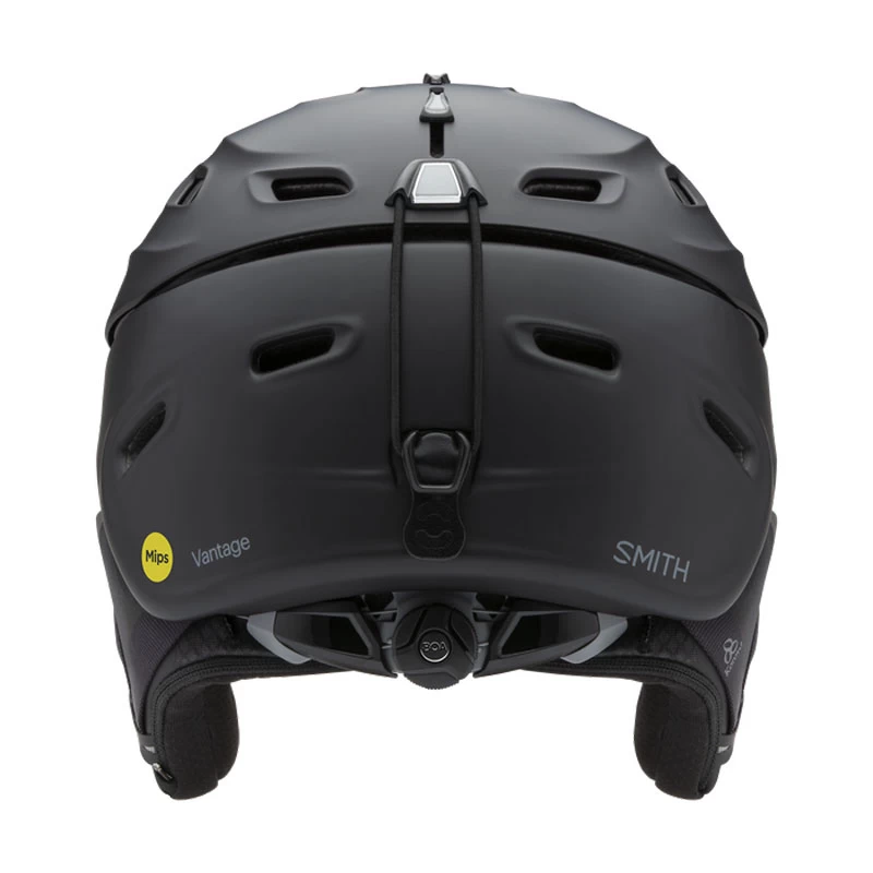 Casque Smith Vantage M Mips Matte Black 4 Casque Smith Vantage M Mips Matte Black – Image 2