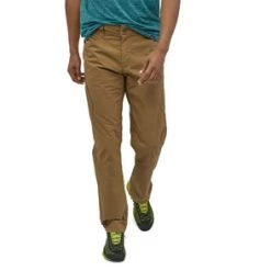 Pantalon Homme Patagonia Venga Rock Pant Coriander Brown