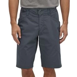 Short Homme Patagonia Venga Rock Short Smolder Blue