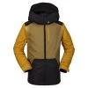 Veste Snow Enfant Volcom Vernon Insulated Jacket Burnt Khaki -Magasin De Snowboard Professionnel Vernon Insulated Jacket Burnt Khaki Volcom