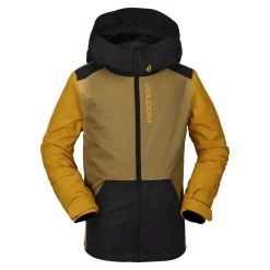 Veste Snow Enfant Volcom Vernon Insulated Jacket Burnt Khaki