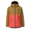 Veste Snow Picture Jananas Dark Golden