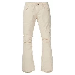 Pantalon Snow Femme Burton Vida Women Pant Creme Brulee