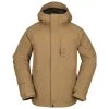 Veste Snow Volcom Dua Insulated Gore-Tex Caramel -Magasin De Snowboard Professionnel Volcom Dua Insulated Gore Tex Caramel G0452303