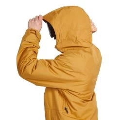 Veste Snow Volcom Dua Insulated Gore-Tex Caramel -Magasin De Snowboard Professionnel Volcom Dua Insulated Gore Tex Caramel G0452303 7