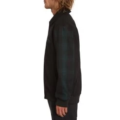 Veste Volcom Fairplayer Black -Magasin De Snowboard Professionnel Volcom Fairplayer Black A1732211 2 1